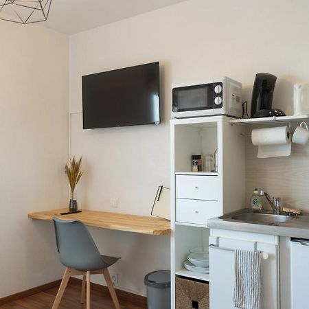 Studio Renove Proche Centre-Ville Rodez Zewnętrze zdjęcie