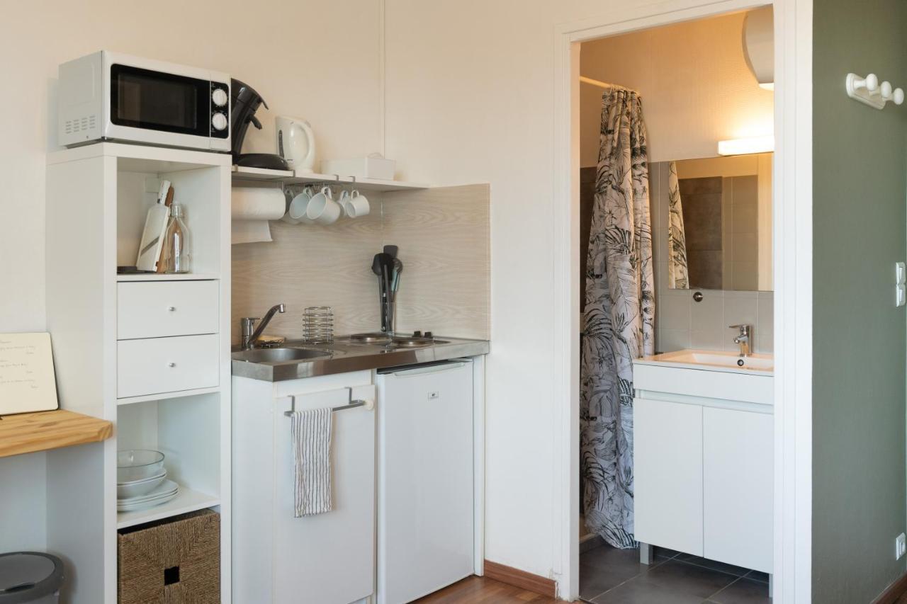 Studio Renove Proche Centre-Ville Rodez Zewnętrze zdjęcie