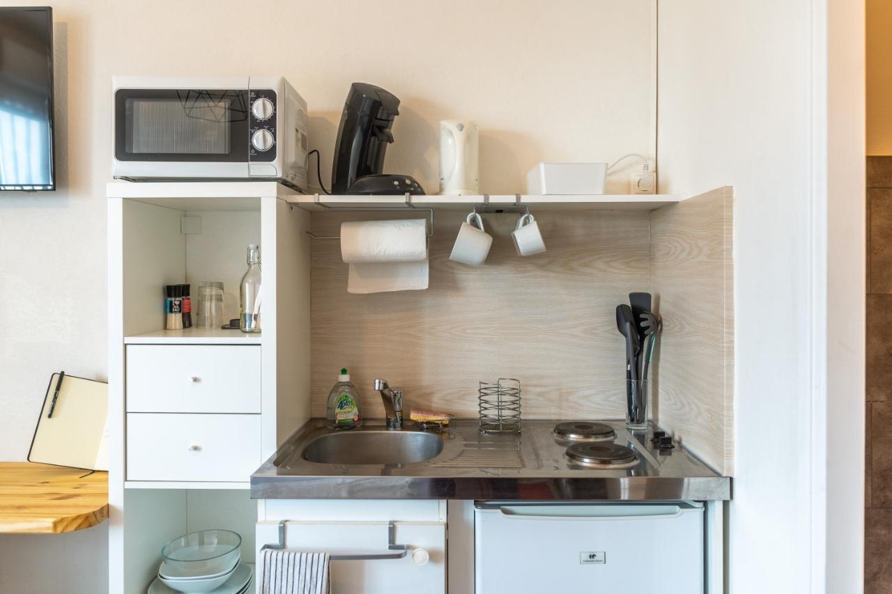 Studio Renove Proche Centre-Ville Rodez Zewnętrze zdjęcie