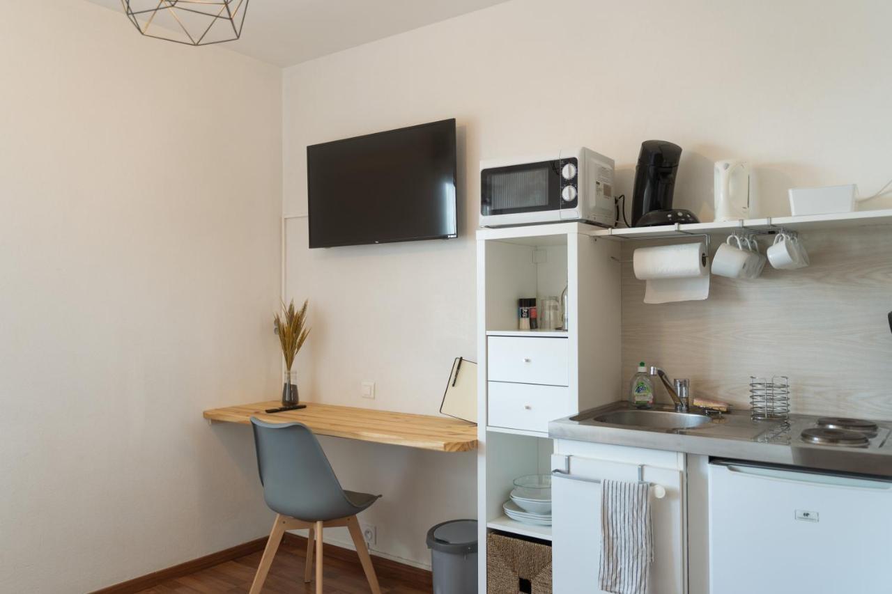 Studio Renove Proche Centre-Ville Rodez Zewnętrze zdjęcie