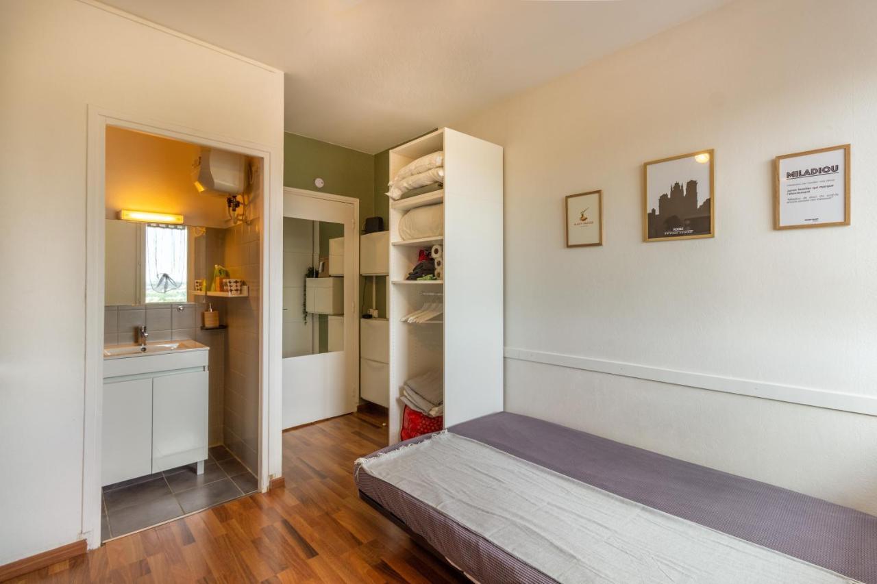 Studio Renove Proche Centre-Ville Rodez Zewnętrze zdjęcie