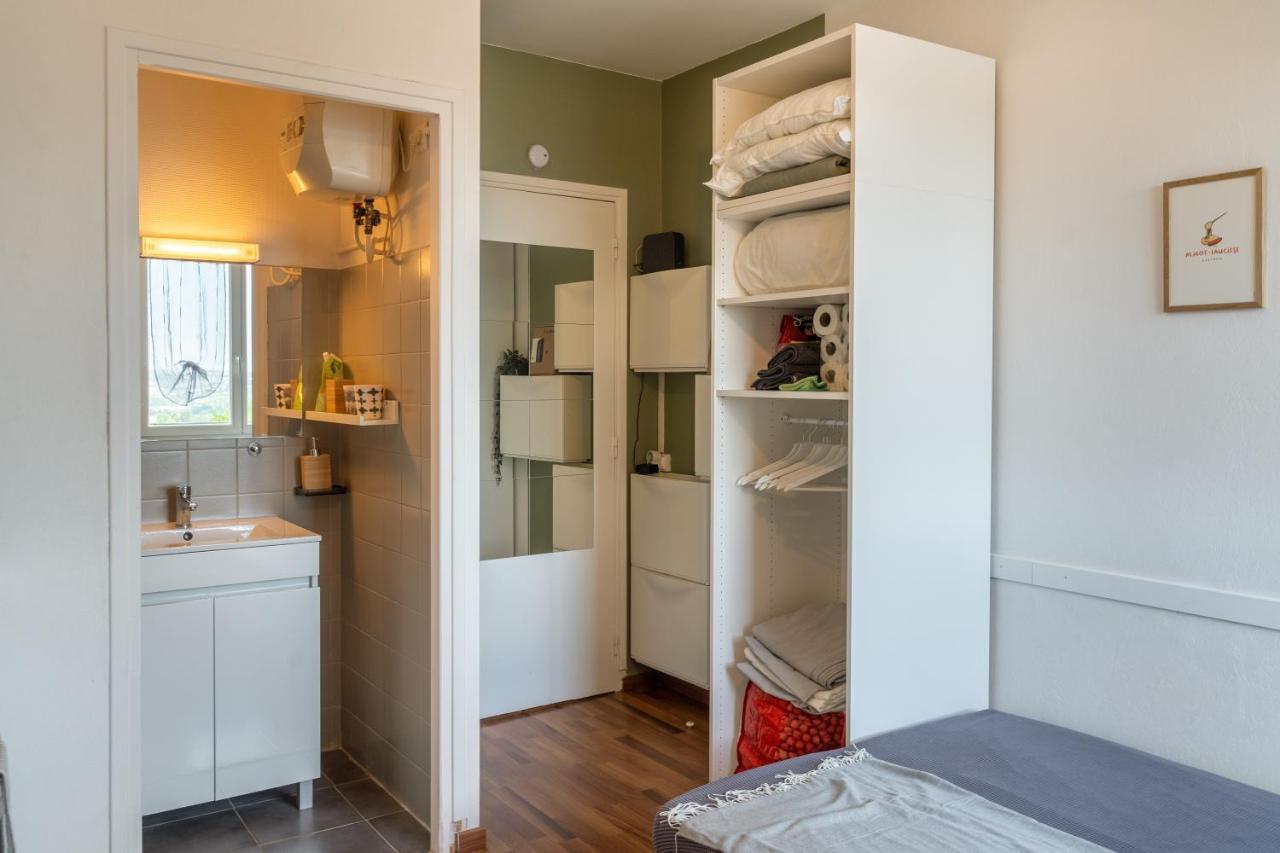 Studio Renove Proche Centre-Ville Rodez Zewnętrze zdjęcie
