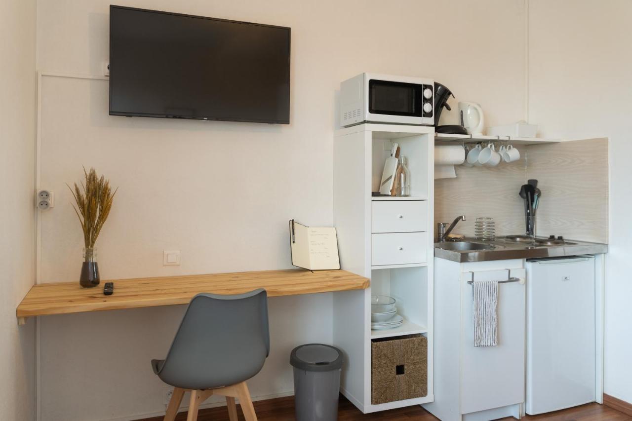 Studio Renove Proche Centre-Ville Rodez Zewnętrze zdjęcie